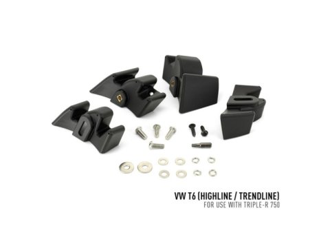 Kit intégration calandre Lazer VW Transporter T6.1 (2019+) Pour ST4 Evolution
