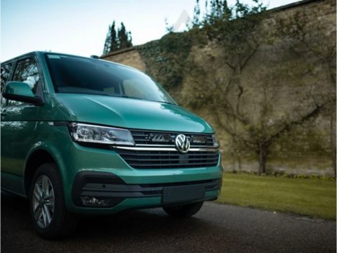 Kit intégration calandre Lazer VW Transporter T6.1 (2019+) - Triple-R 750 Wide