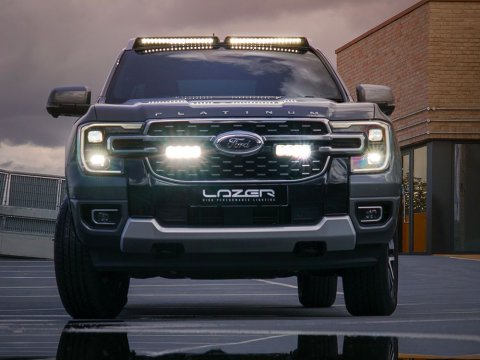 Kit feux de toit Lazer Glide Ford Ranger / Amarok 2023+