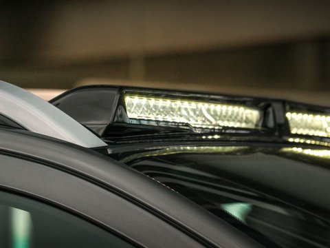 Kit feux de toit Lazer Glide Ford Ranger / Amarok 2023+