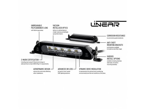 Kit intégration calandre Lazer Volkswagen Transporter T8 2025+ - Linear-18 Elite+