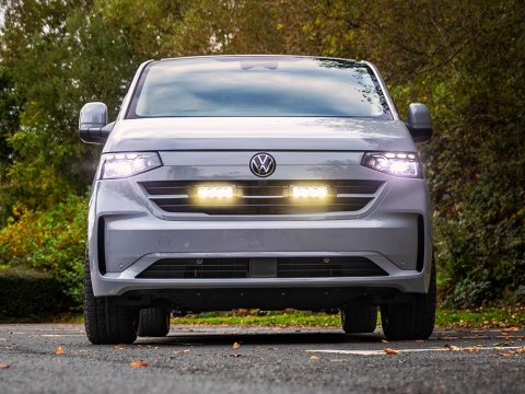 Kit intégration calandre Lazer VW Transporter 7 (2025+) - Triple-R 750 Elite