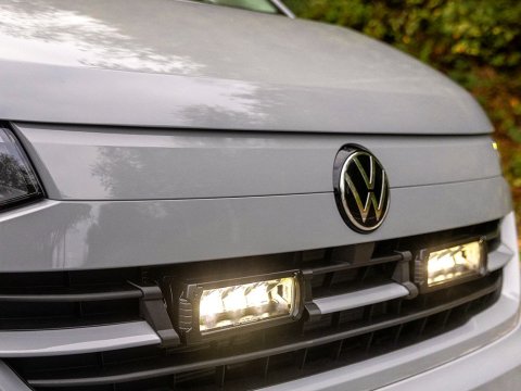 Kit intégration calandre Lazer VW Transporter 7 (2025+) - Wide