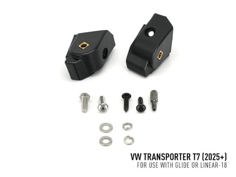 Kit intégration calandre Lazer Volkswagen Transporter T8 2025+ - Glide