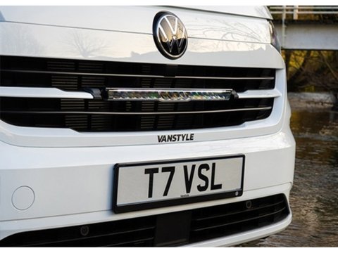 Kit intégration calandre Lazer Volkswagen Transporter T8 2025+ - Glide Elite PL