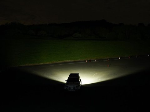 Spot LED Lazer Utility-25 MAXX ADR Bulk Pack x48