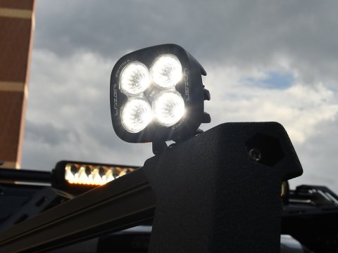 Spot LED Lazer Utility-25 MAXX ADR Bulk Pack x48