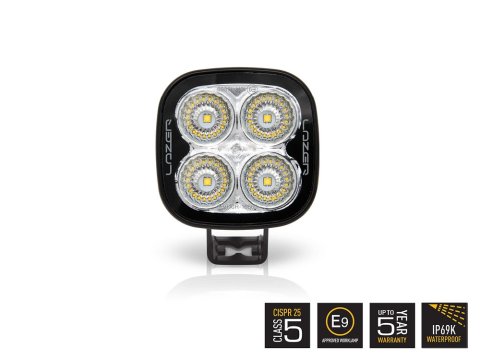 Spot à leds Lazer Utility-25 ADR - Bulk Pack (x 48)