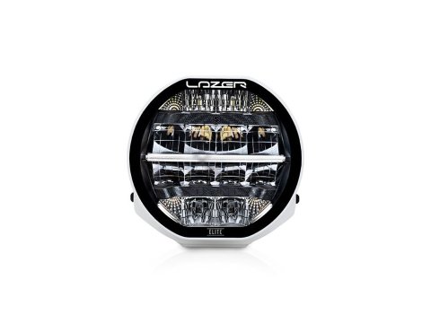 Longue portée LED Lazer Sentinel 7 Elite Blanc