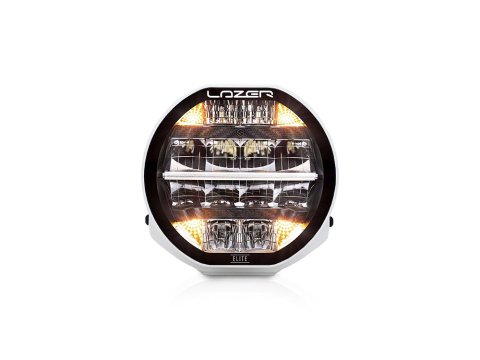 Longue portée LED Lazer Sentinel 7 Elite Blanc