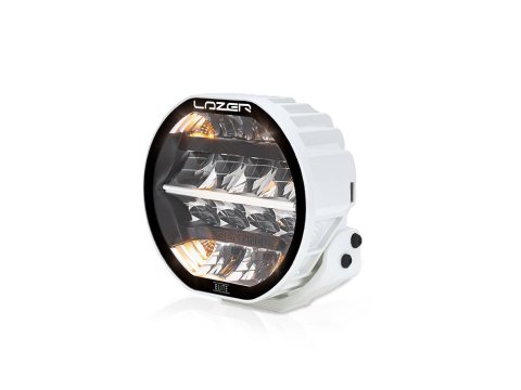 Longue portée LED Lazer Sentinel 7 Elite Blanc