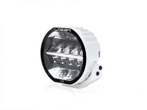 Longue portée LED Lazer Sentinel 7 Elite Blanc