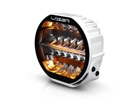 Longue portée LED Lazer Sentinel 9 Blanc