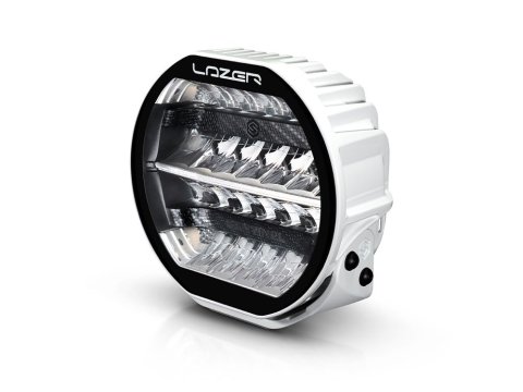 Longue portée LED Lazer Sentinel 9 Blanc