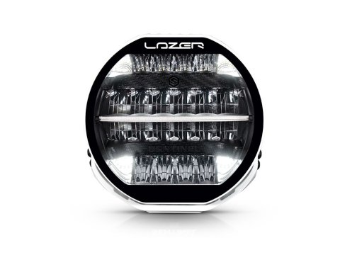 Longue portée LED Lazer Sentinel 9 Blanc