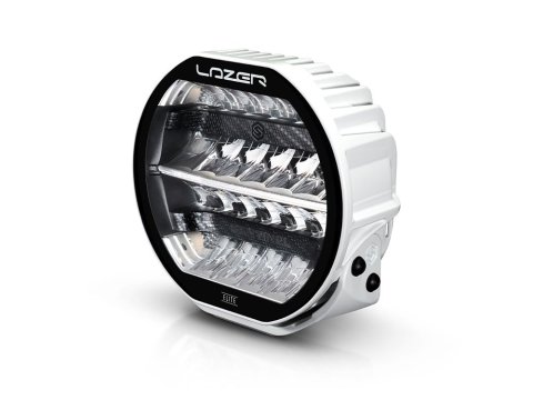 Longue portée LED Lazer Sentinel 9 Elite Blanc