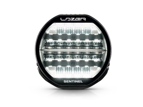 Longue portée LED Lazer Sentinel 9 Highline PL2 avec fonction Beacon