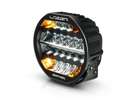 Longue portée LED Lazer Sentinel 9 Highline PL2 avec fonction Beacon