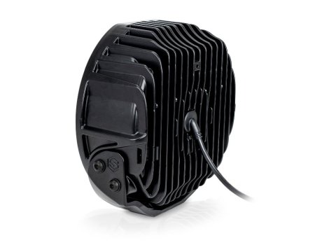 Longue portée LED Lazer Sentinel 9 Elite Noir