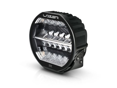 Longue portée LED Lazer Sentinel 9 Elite Noir
