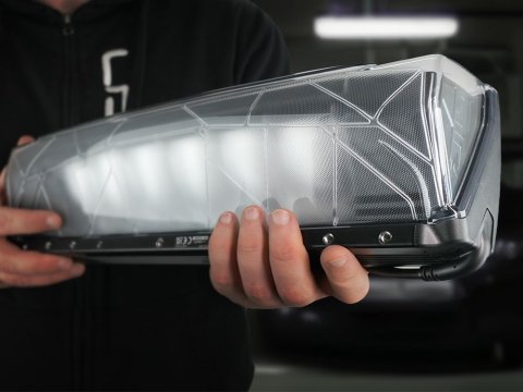 Barre de leds Lazer AIR-130 Elite