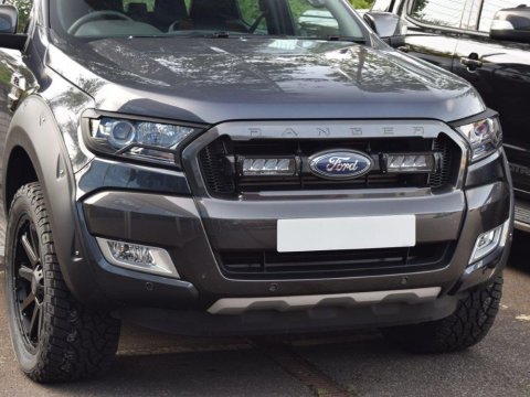 Kit intégration calandre Lazer Ford Ranger (2016-2018) - Triple-R 750 Wide