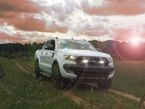 Kit intégration calandre Lazer Ford Ranger (2016-2018) - Triple-R 750 Wide