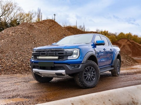 Kit intégration calandre Lazer Ford Ranger Raptor (2023+) - Triple-R 16 Elite