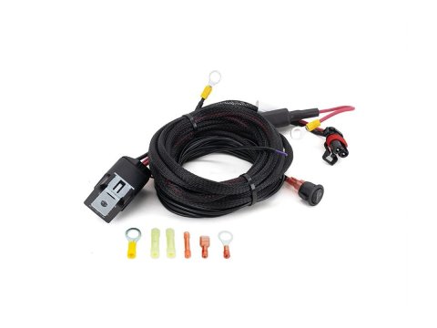 Kit intégration calandre Lazer Ford Ranger Raptor (2023+) - Triple-R 16 Elite