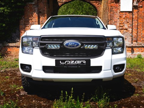 Kit intégration calandre Lazer Ford Ranger XL/XLT/Tremor (2023+) - Triple-R 750 Beacon