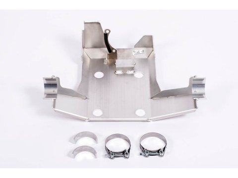 Ski protection Seikel pour différentiel pour volkswagen Crafter Man TGE