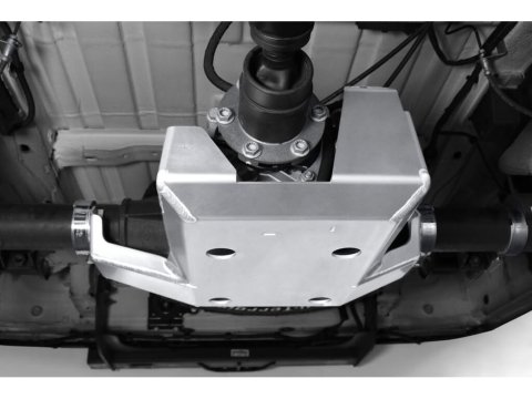 Ski protection Seikel pour différentiel pour volkswagen Crafter Man TGE