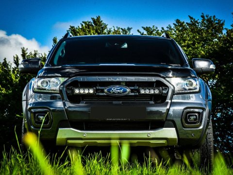 Elite Kit intégration calandre Lazer Ford Ranger (2019-2022) - Triple-R 750 Standard