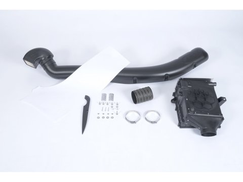 Snorkel en polyéthylène Seikel pour volkswagen Amarok V6
