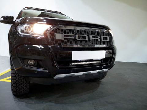 Kit seul Lazer Ford Ranger (2016-2022) - Lower Grille Mounting Kit (For Triple-R 1250)