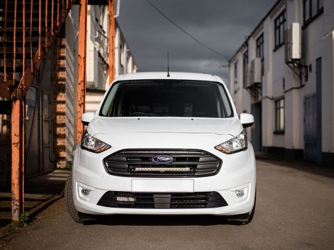 Kit intégration calandre Lazer Ford Transit Connect (2018-2021) - Glide