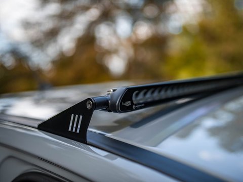 Accessoire montage Lazer Roof Mounting Kit - 67mm Height