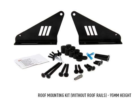 Accessoire montage Lazer Roof Mounting Kit - 95mm Height