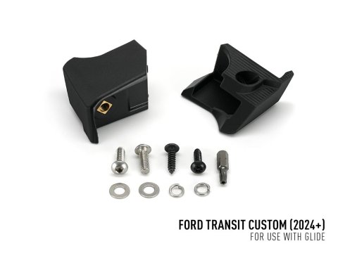 Kit intégration calandre Lazer Ford Transit Custom (2024+) - Glide