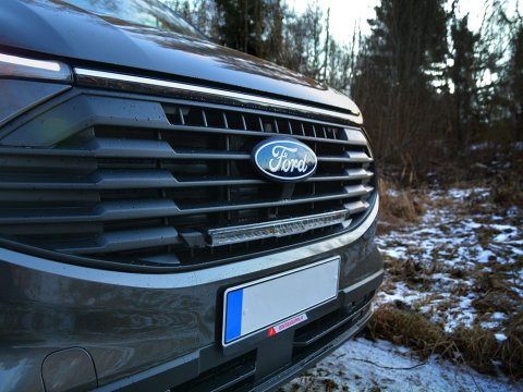 Kit intégration calandre Lazer Ford Transit Custom (2024+) - Glide Elite Position Light