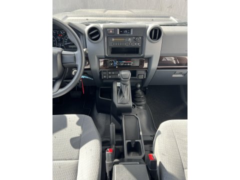 TOYOTA LAND CRUISER GRJ79 DBL-CAB 2026 V6 4.0L 228CV