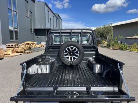 TOYOTA LAND CRUISER GRJ79 DBL-CAB 2026 V6 4.0L 228CV