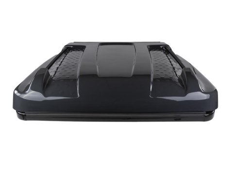 Tente de toit coque rigide électrique ARB Altitude - Ouverture horizontale