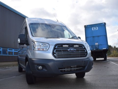 Kit intégration calandre Lazer Ford Transit (2015-2018) - ST4 Evolution