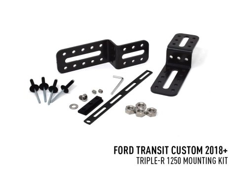 Kit de fixation traverse Lazer Ford Transit Custom (2018-2022) - Triple-R 1250