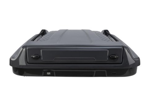 Tente de toit coque rigide électrique ARB Altitude - Ouverture horizontale