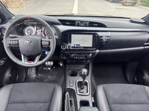 TOYOTA HILUX 2026 GR SPORT-2 2.8L 204CV