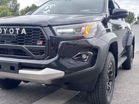 TOYOTA HILUX 2026 GR SPORT-2 2.8L 204CV