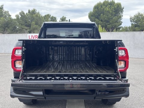 TOYOTA HILUX 2026 GR SPORT-2 2.8L 204CV