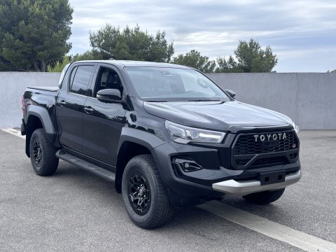 TOYOTA HILUX 2026 GR SPORT-2 2.8L 204CV